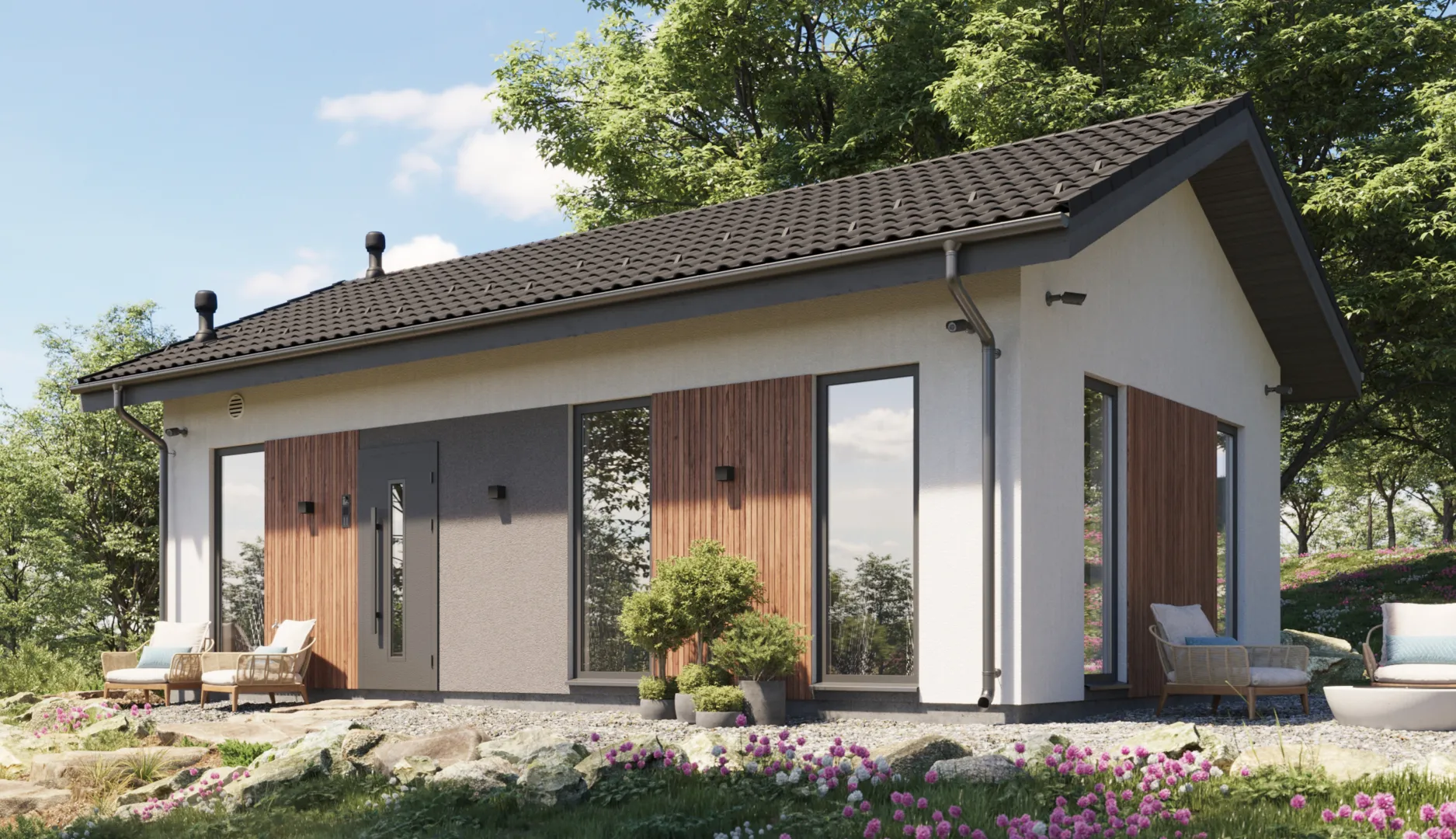 Дом с Умом 50