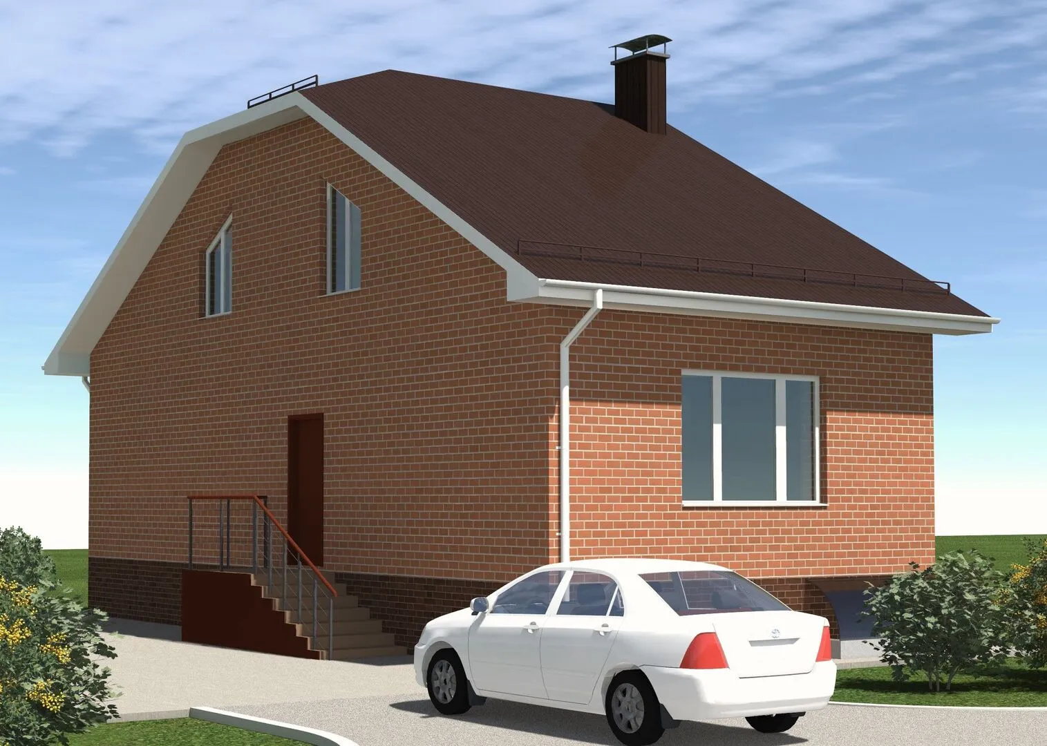 Жилой дом Уют 1.0