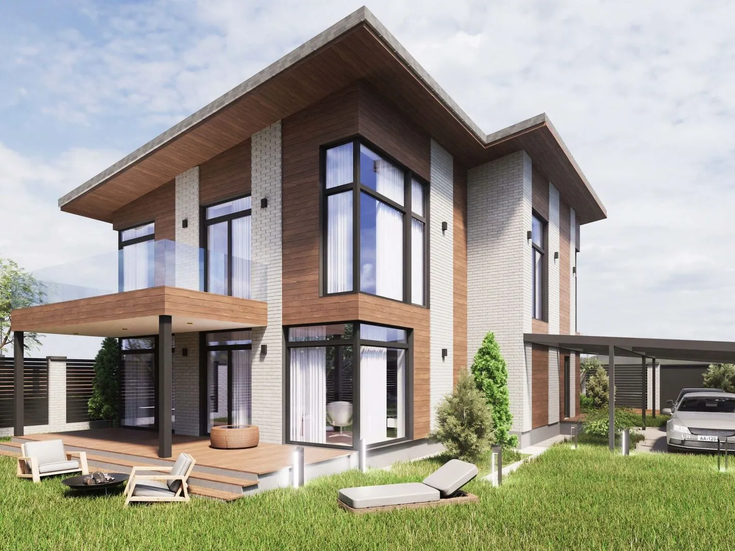 Soul Village Project 200