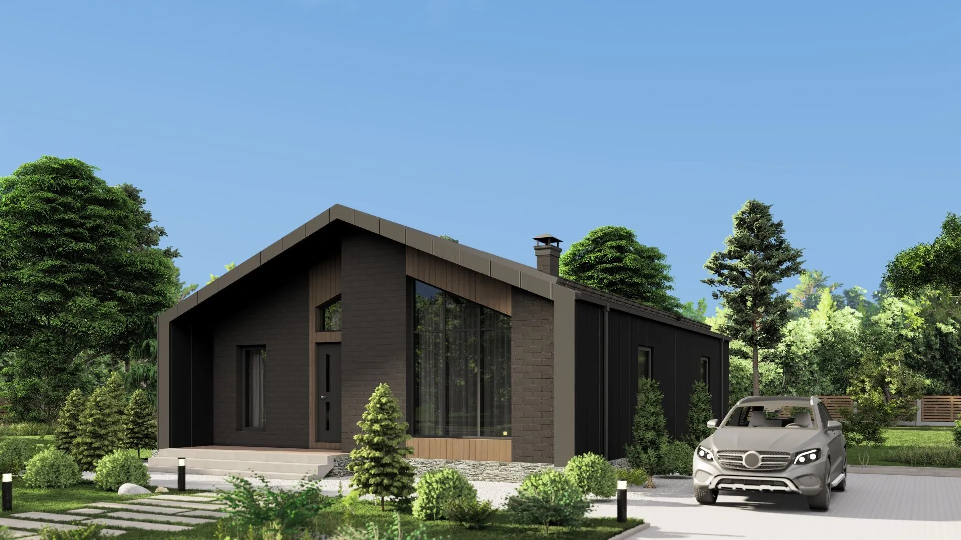 Грата Барн 1-100