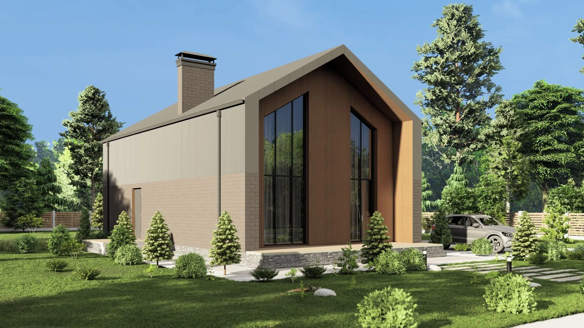 Грата Барн 2-140