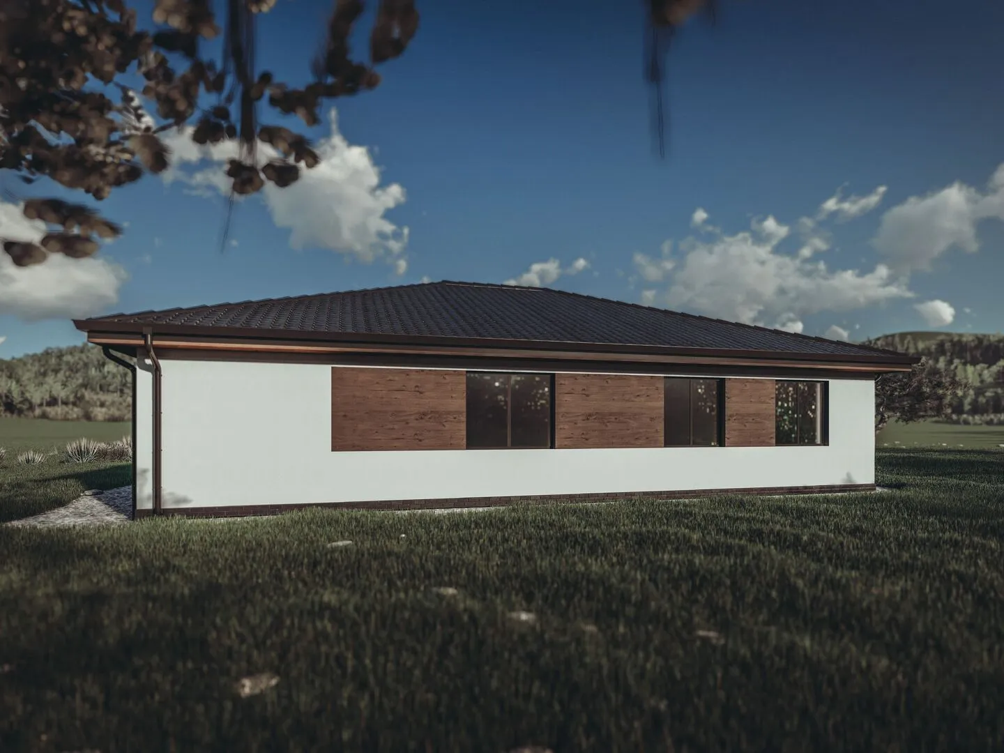 Ново-Дорожный 5 спален 1 этаж