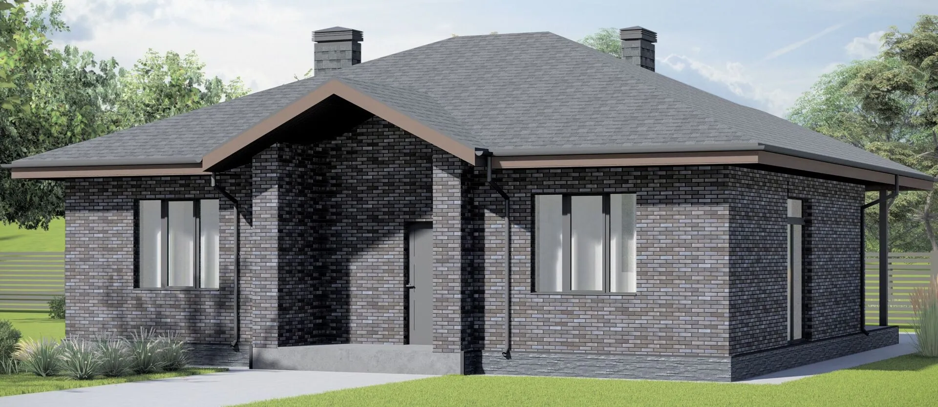 Гармоничный 