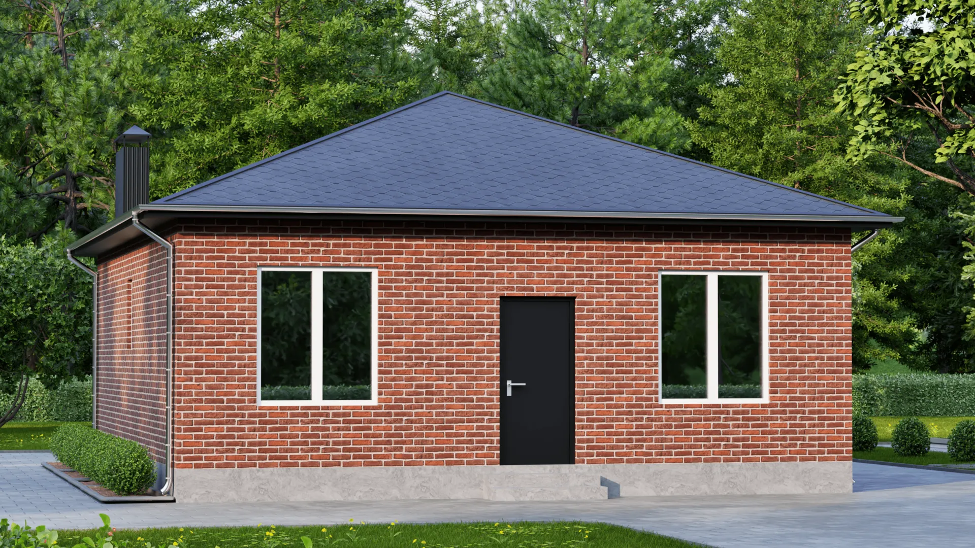 Жилой дом DC 77