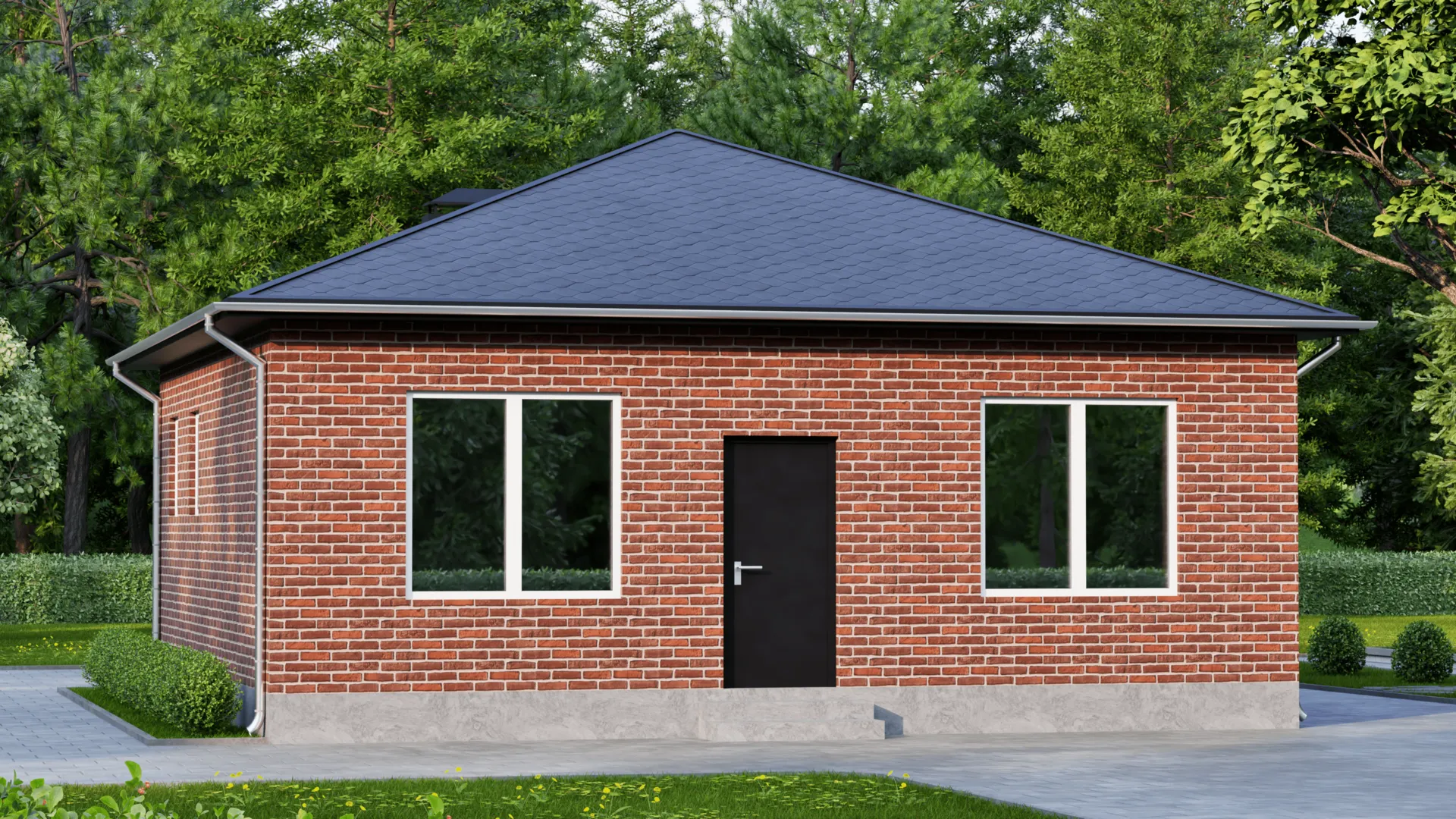 Жилой дом DC-65