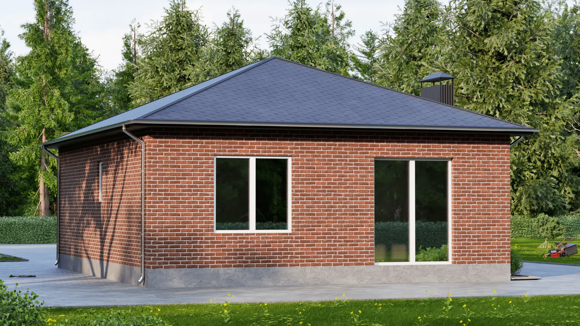 Жилой дом DC 77