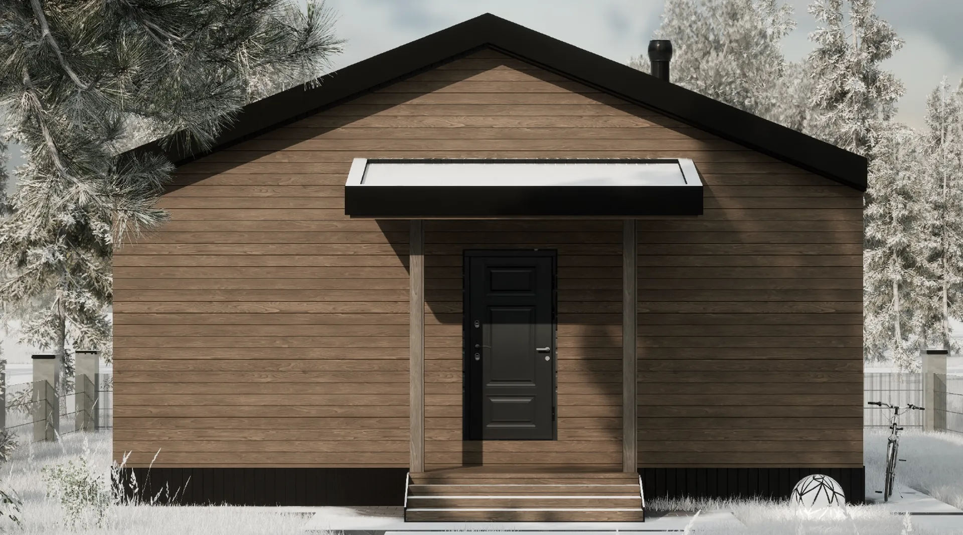 FK-80 Залесный