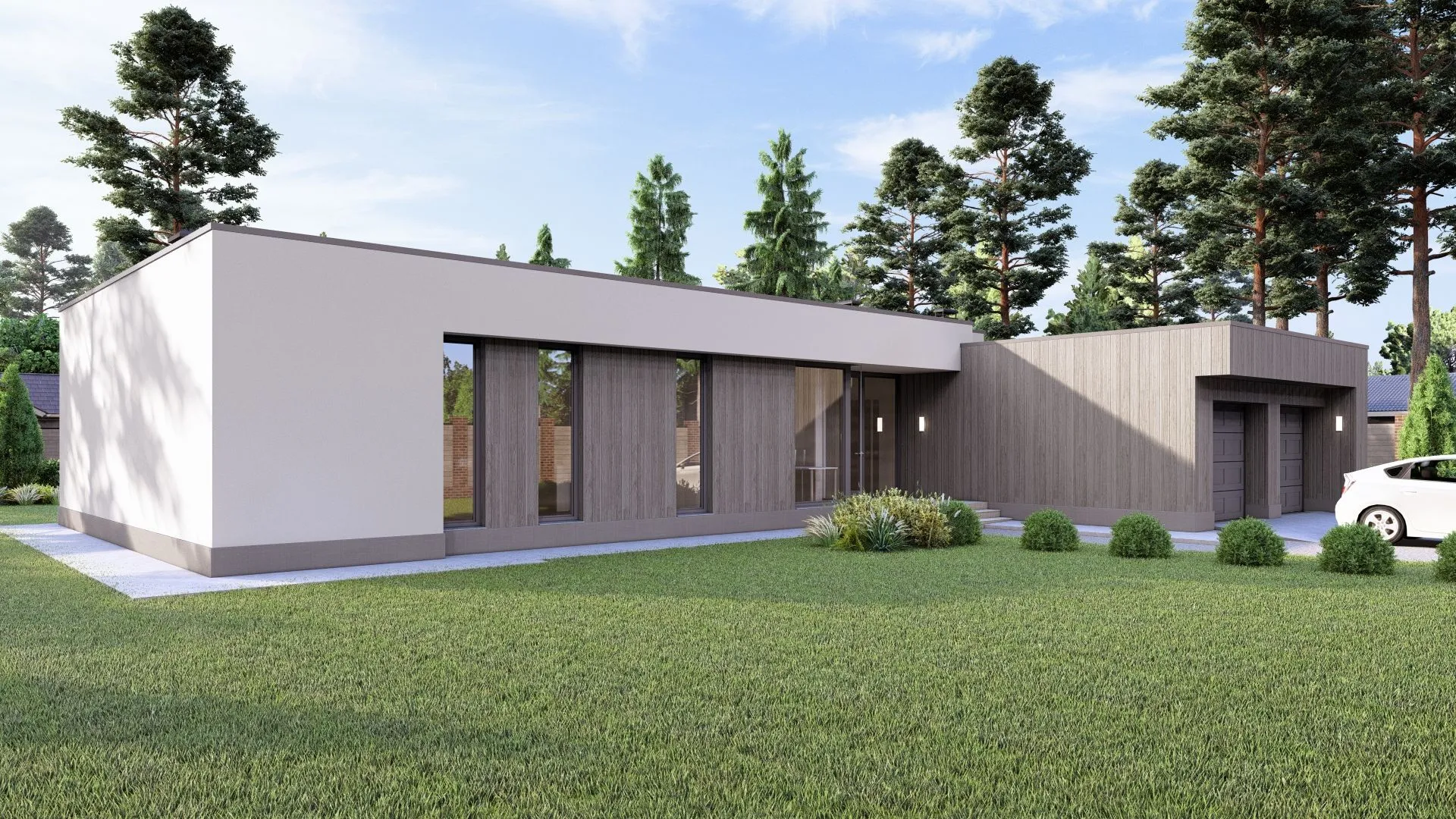 Загородный дом ВС-139