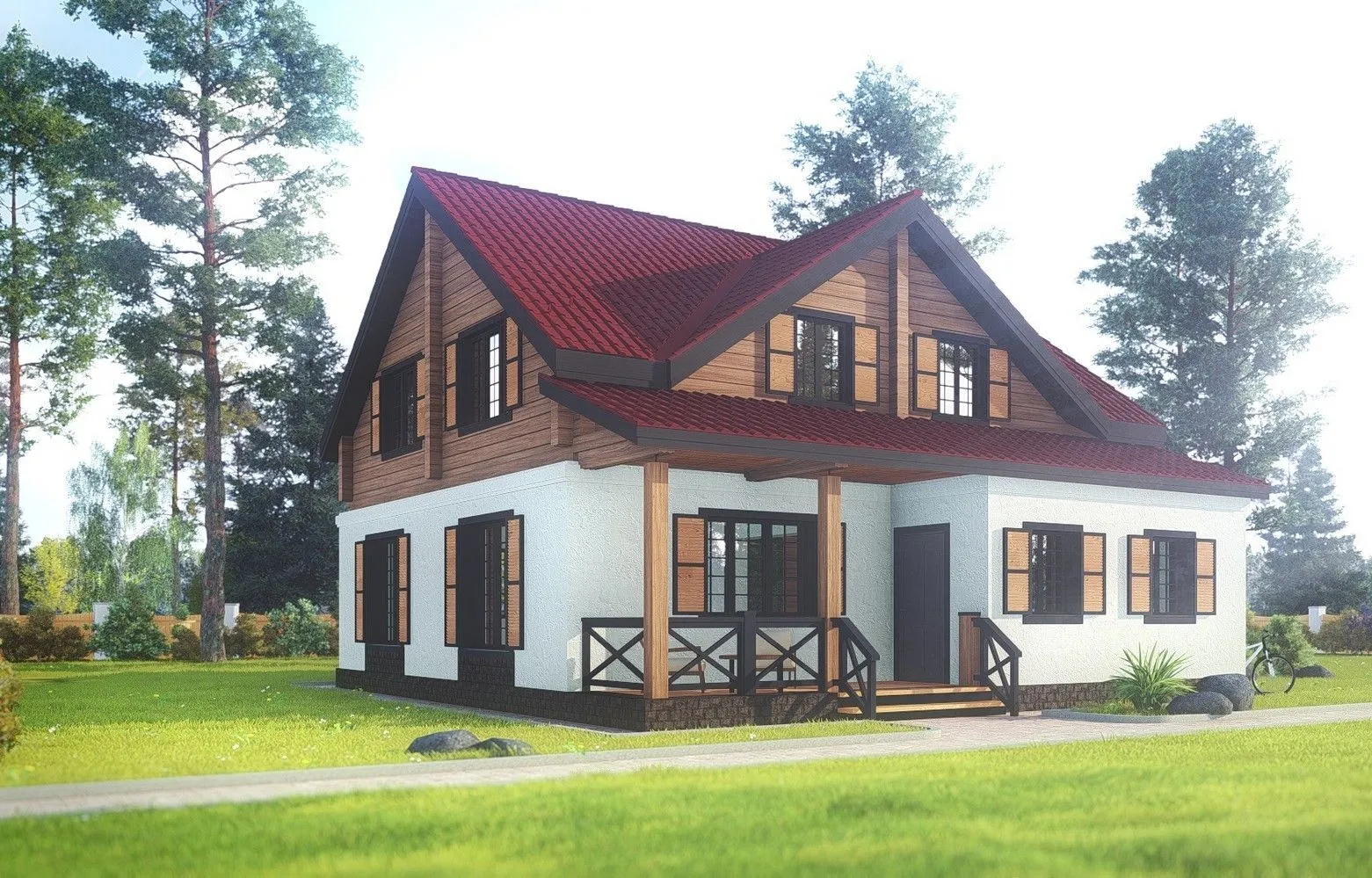 Проект дома 