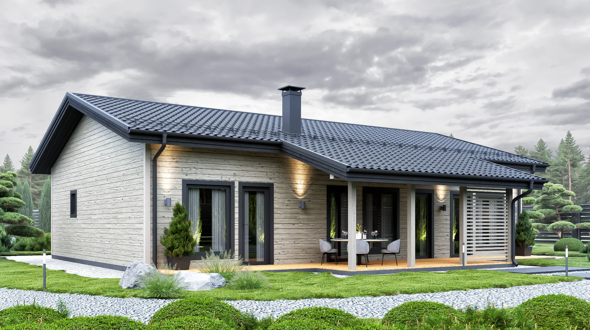 Проект Форсса 136