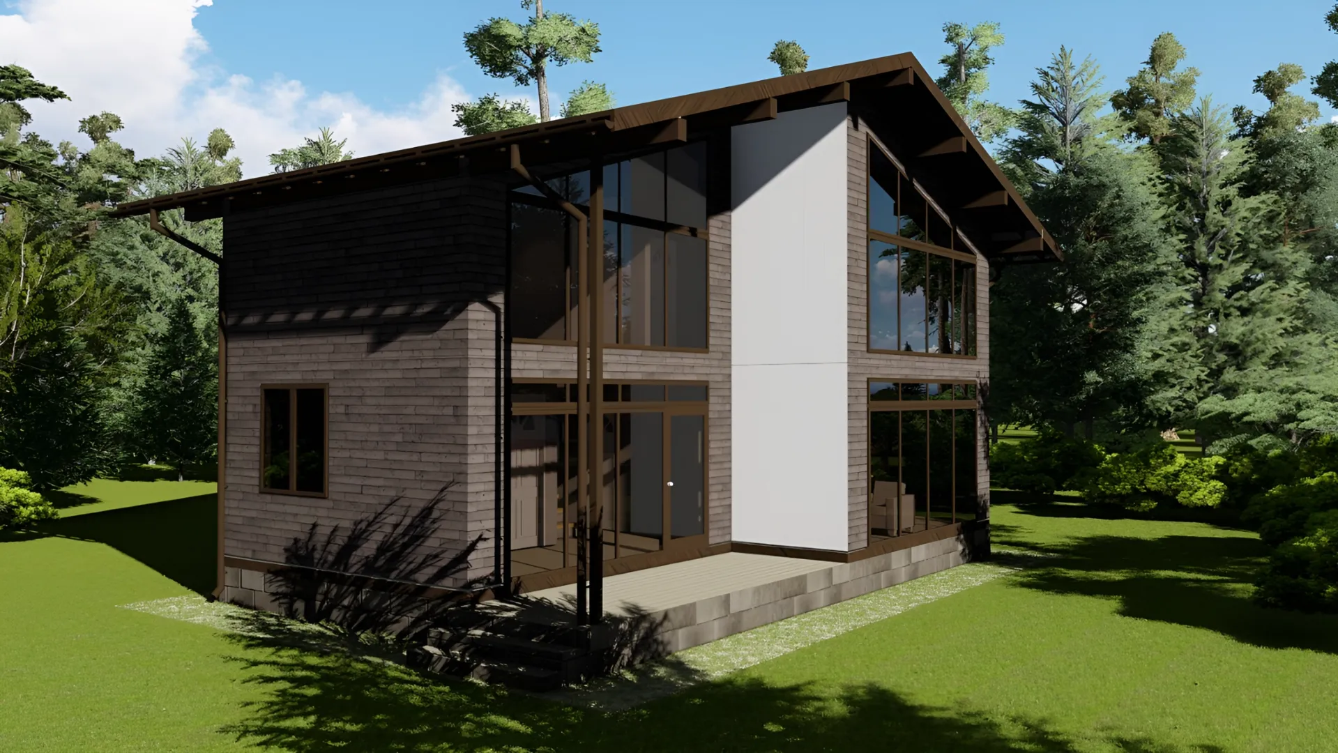 КМ 132 Индивидуум