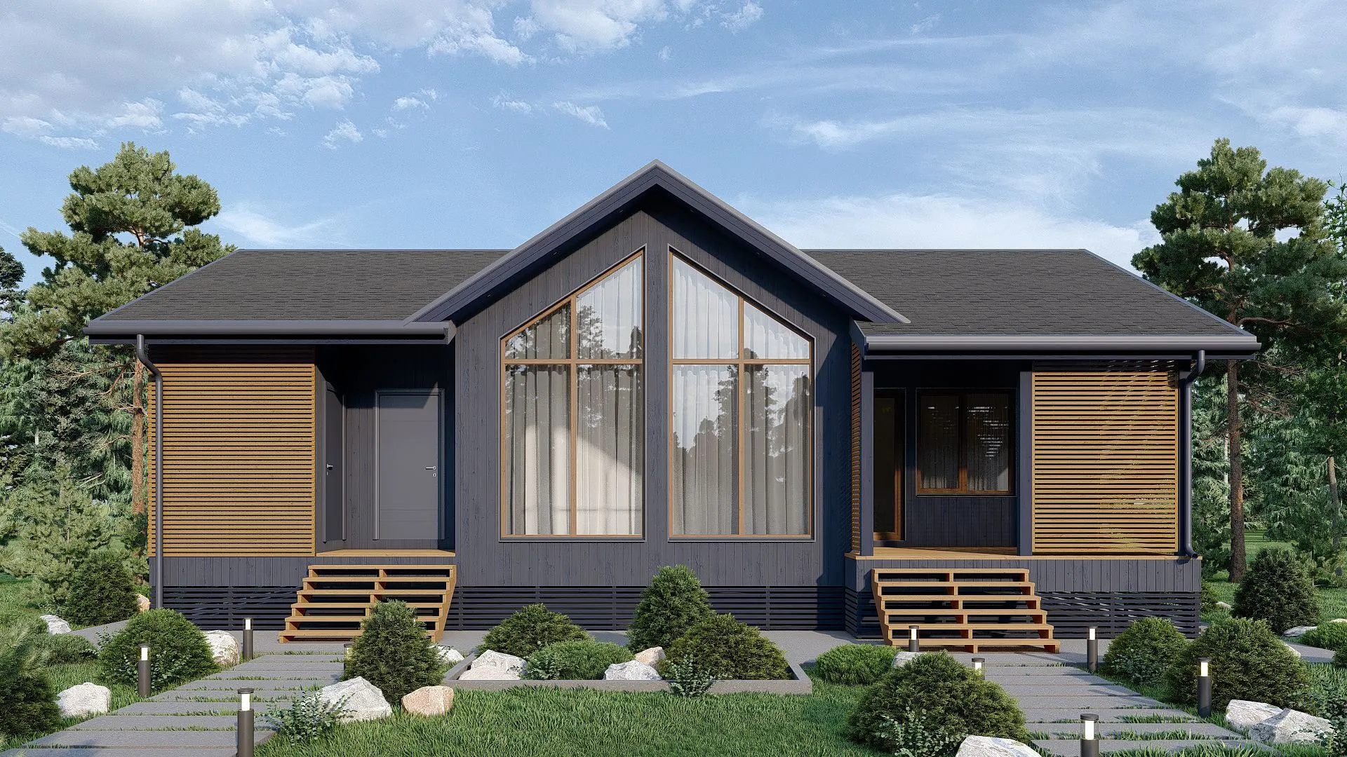 Сосновая поляна