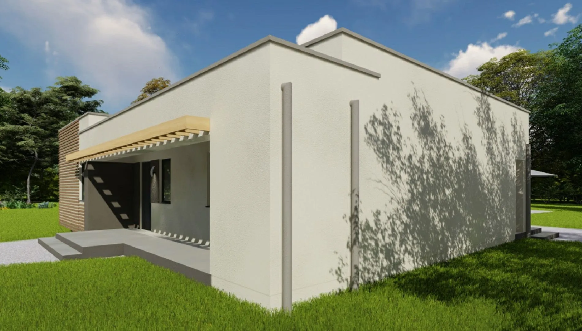 Современный проект 