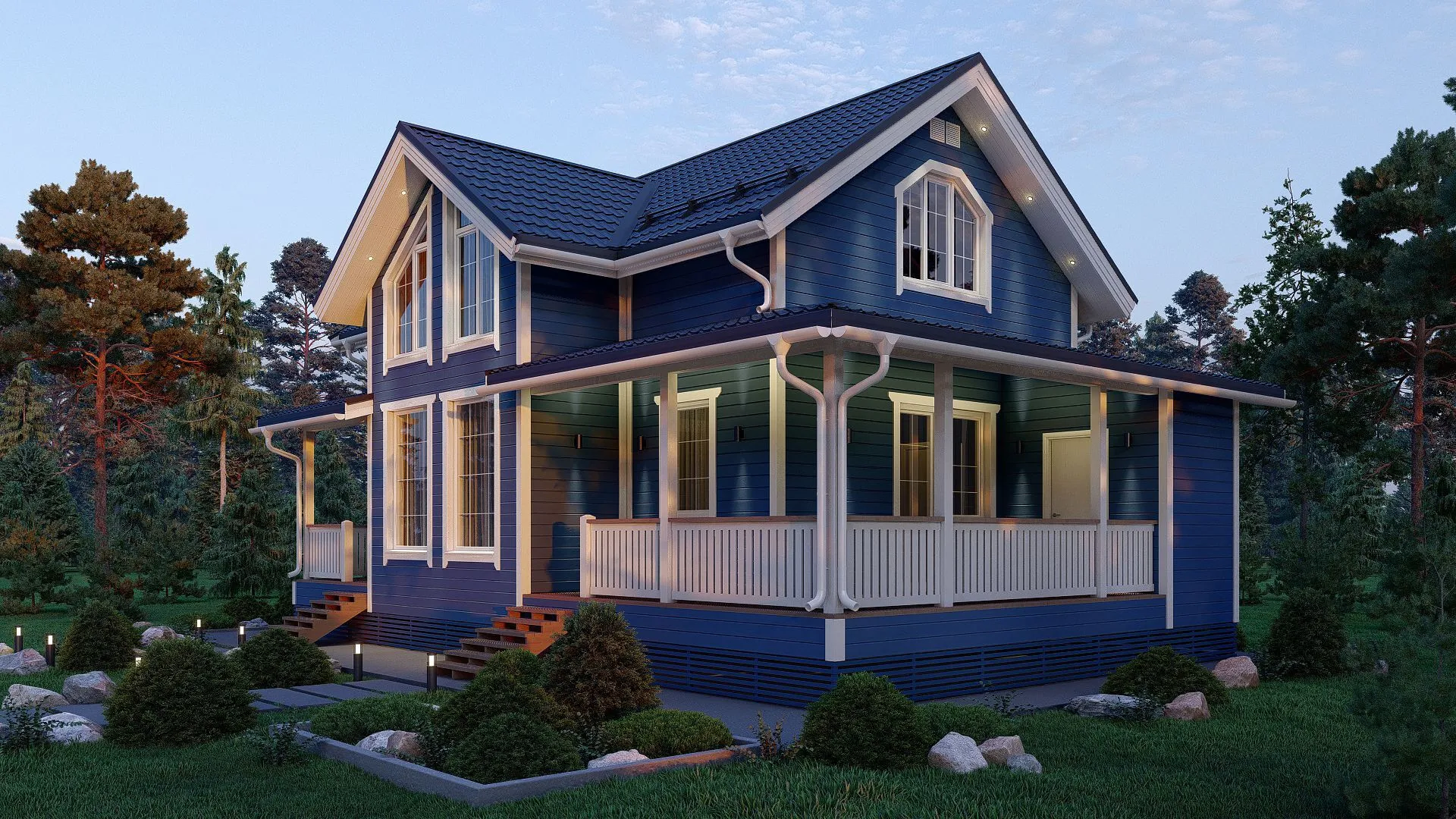 Озерная Долина