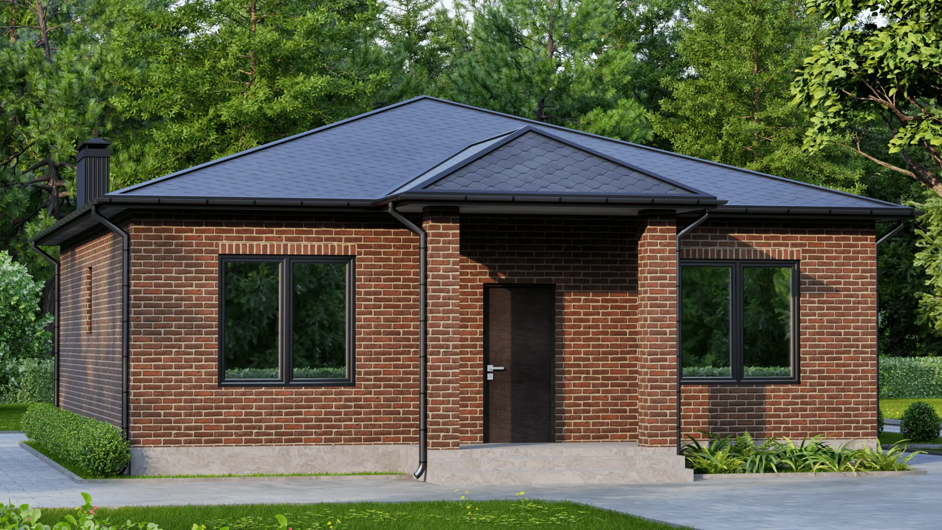 Жилой дом DC-95