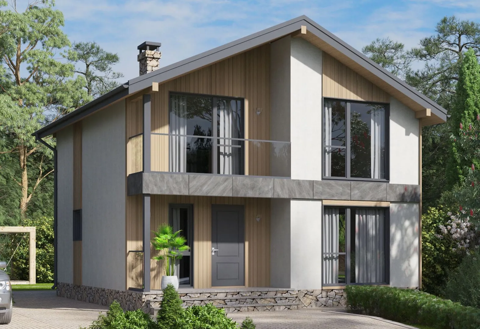 ЗАЛЬЦБУРГ-125