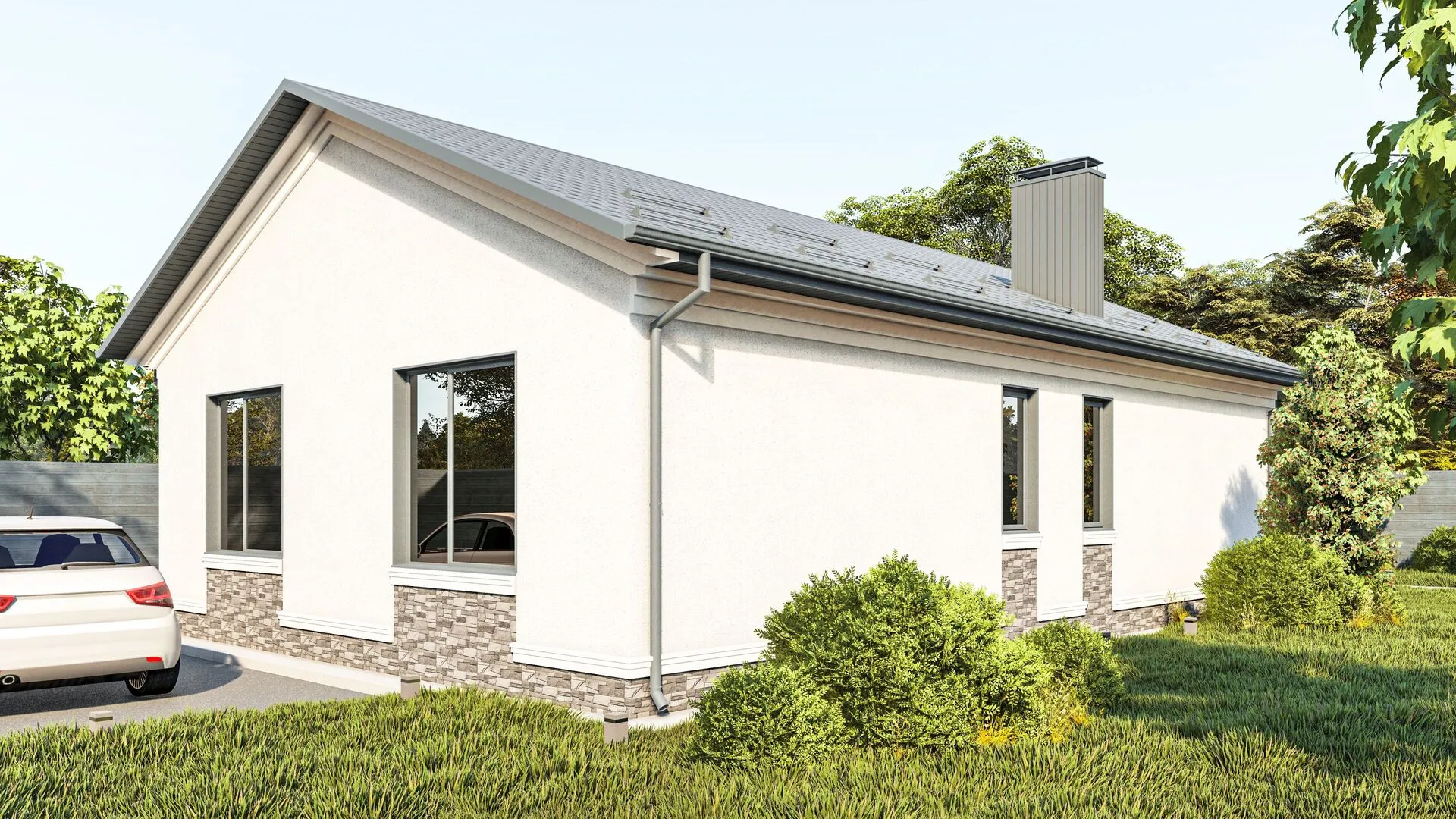 Жилой дом Тип 22