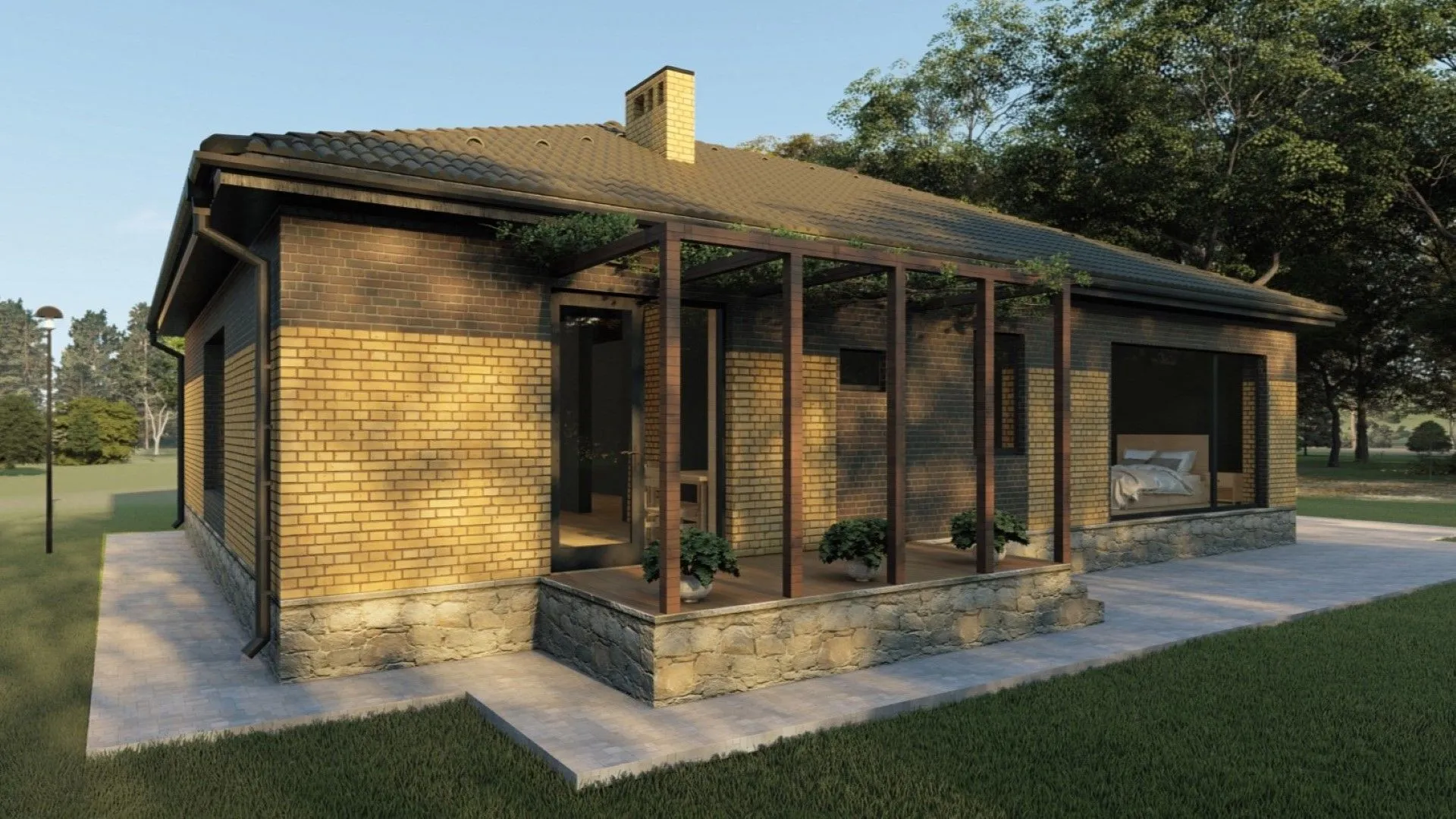 Проект дома КС-9