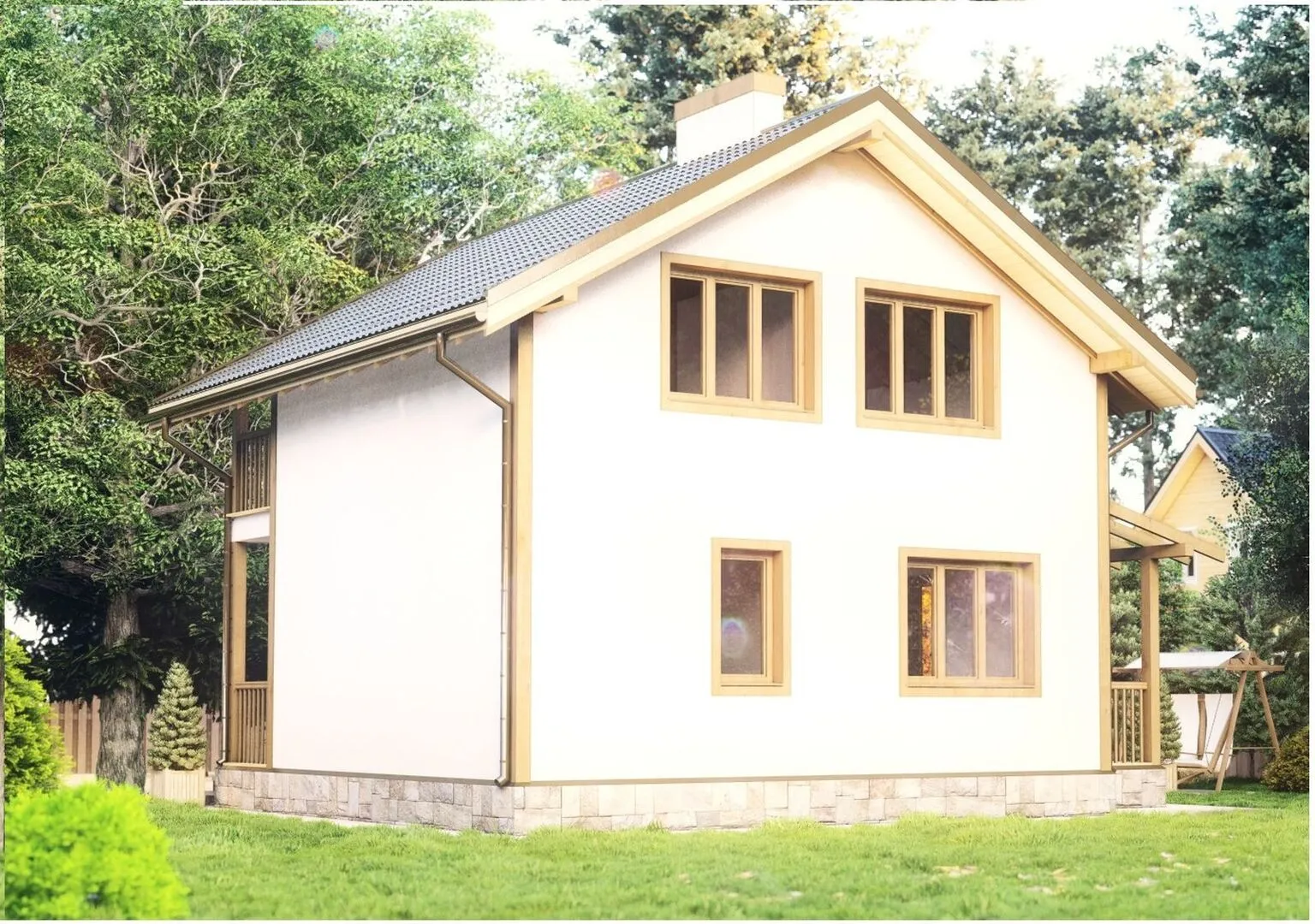 Жилой дом МАНЧЕСТЕР