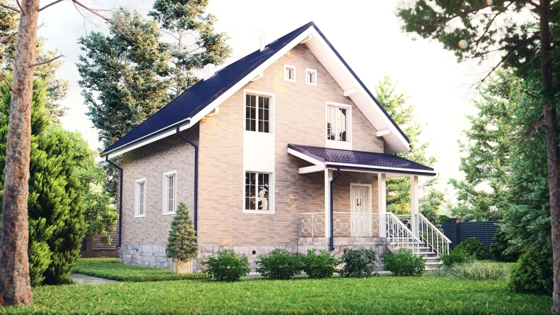 Жилой дом АНТАЛЬЯ