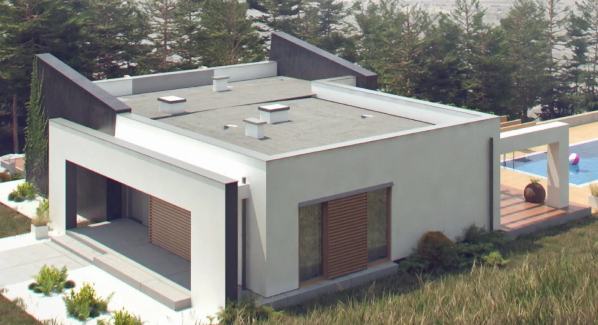 Загородное ранчо S3-123-2 (ZX106)