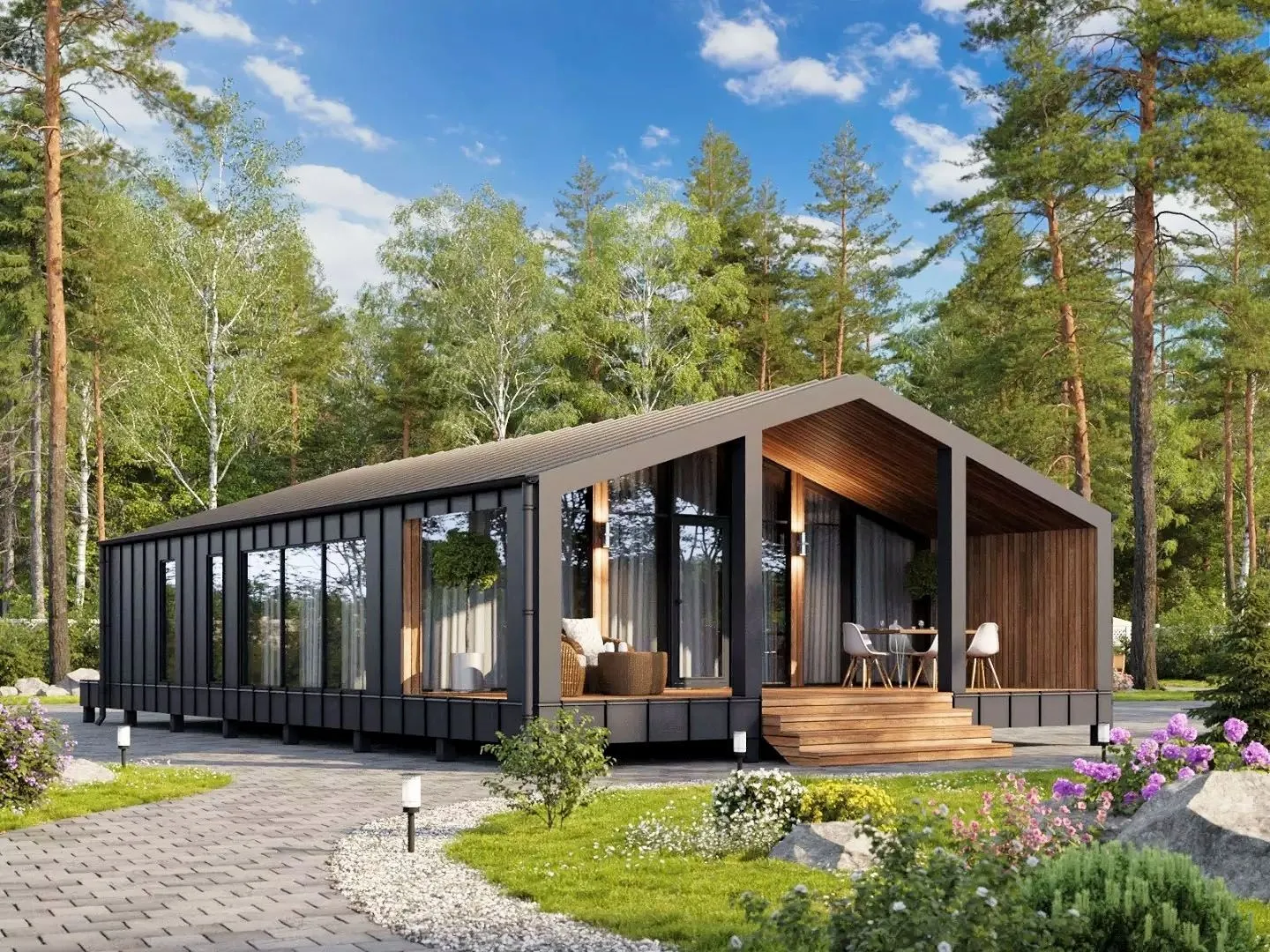 Барн КЕДР-100