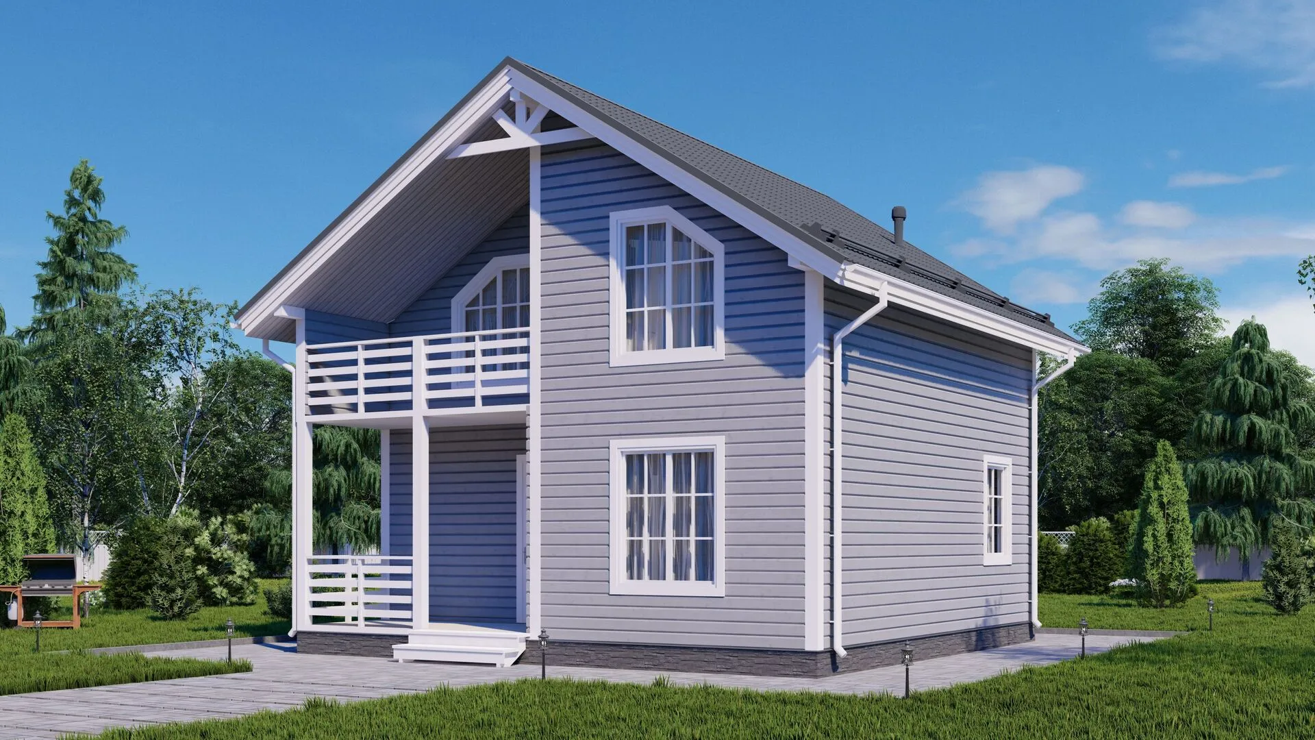 СЕРИЯ «КЛАССИКА» ПРОЕКТ КД-12