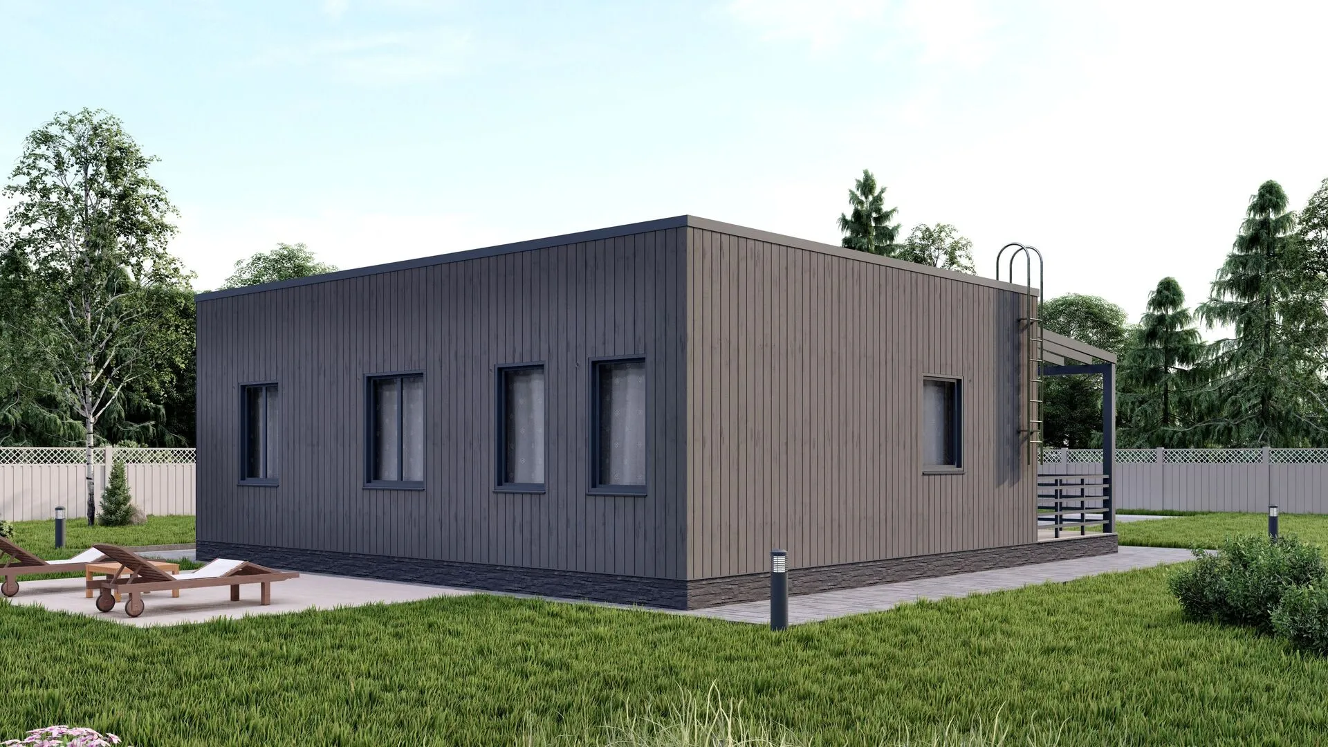 СЕРИЯ «ХАЙ-ТЕК» ПРОЕКТ КД-22