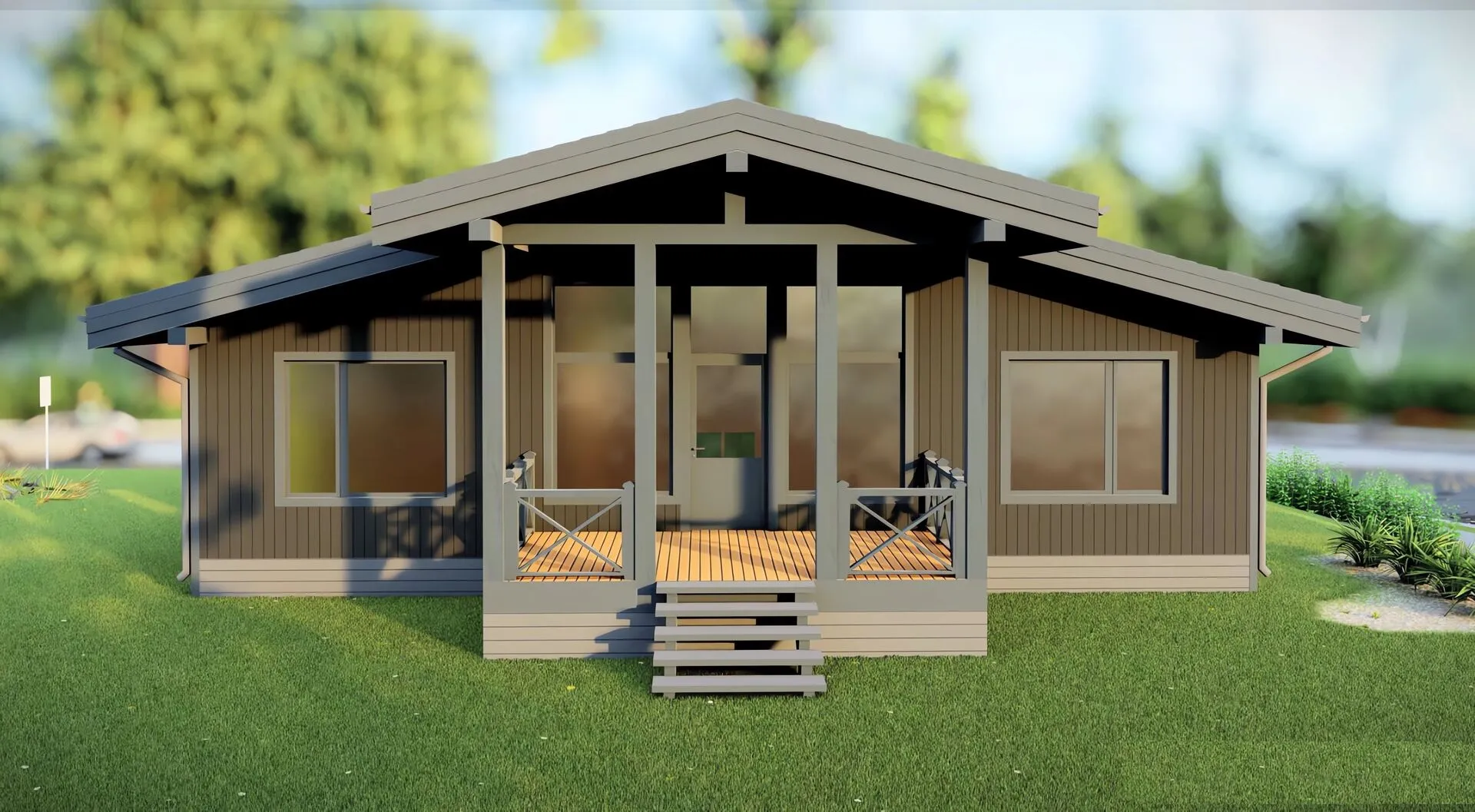 Скандинавия 100