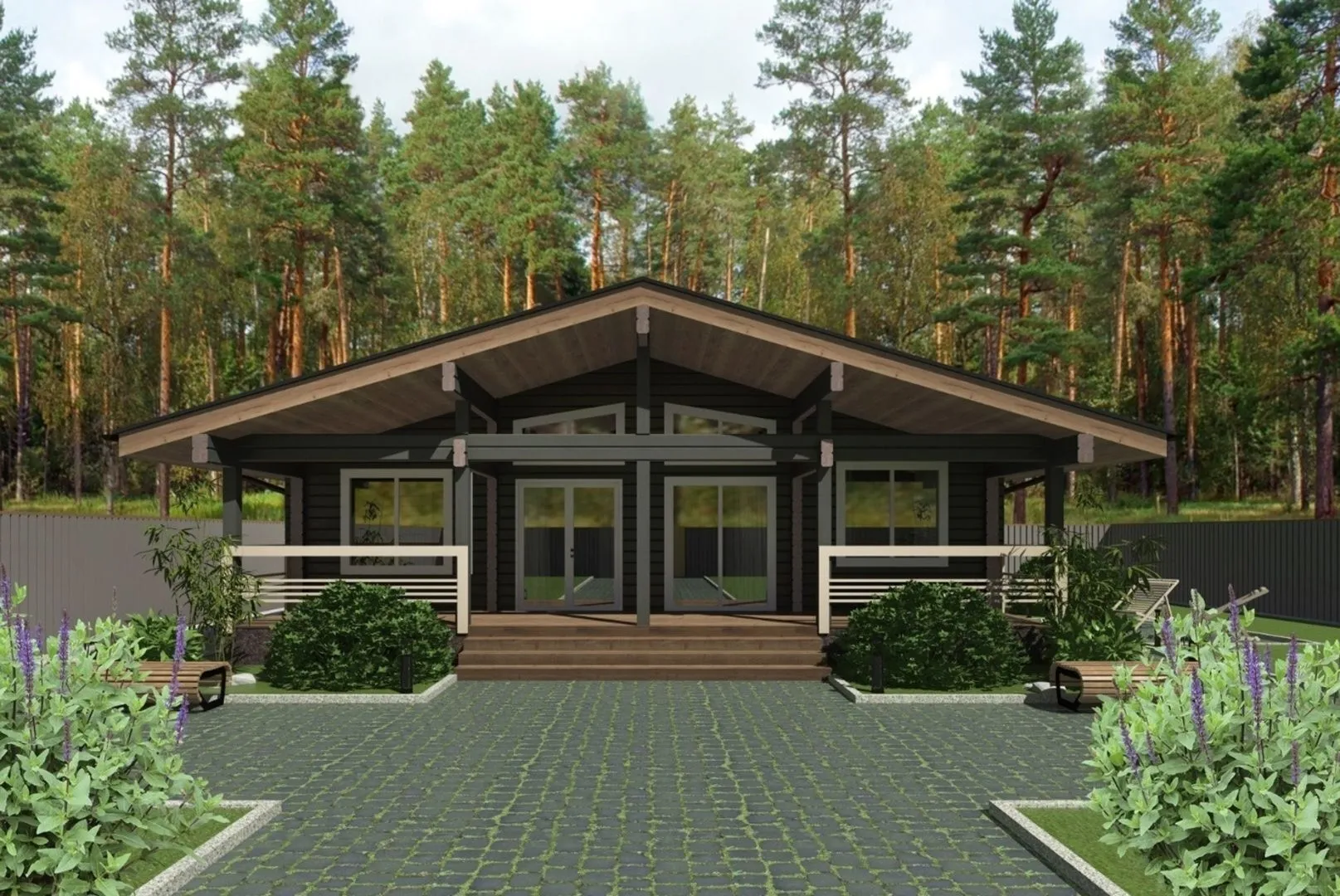 Дом РСК Монолит