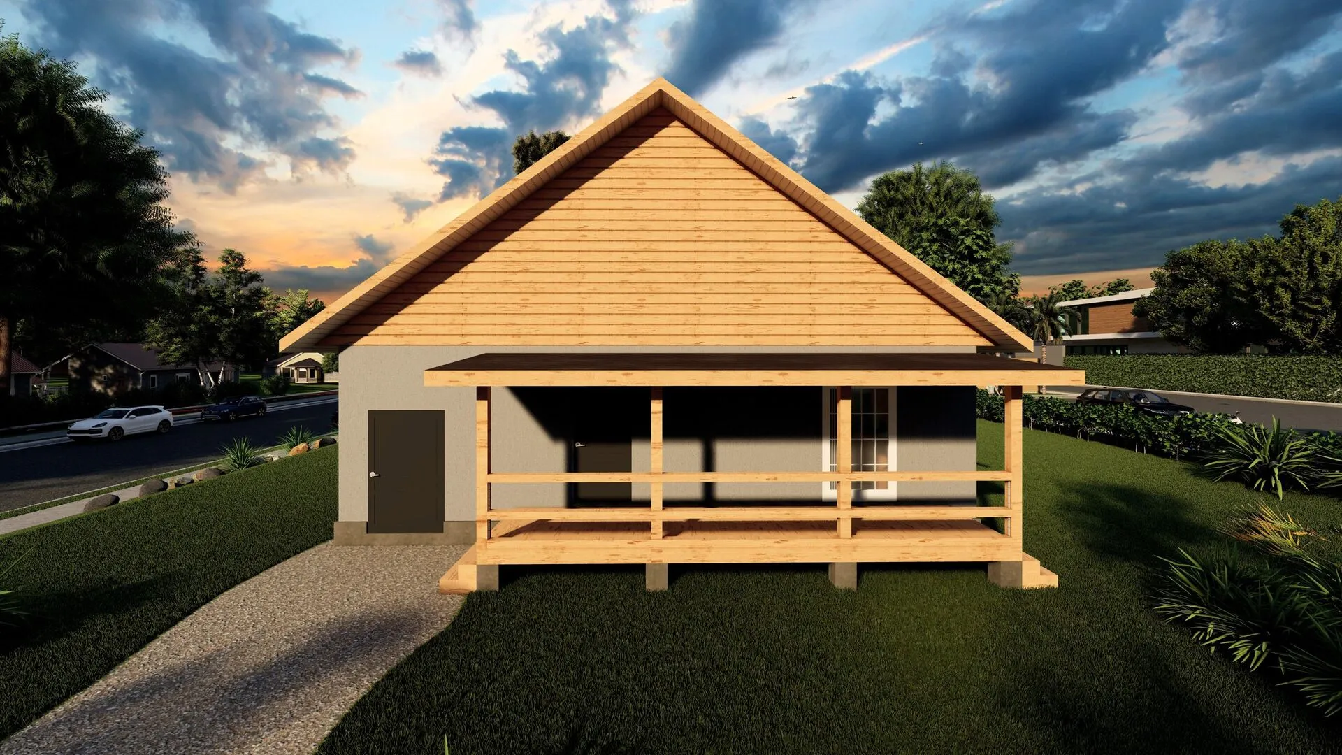 Семейный Дом