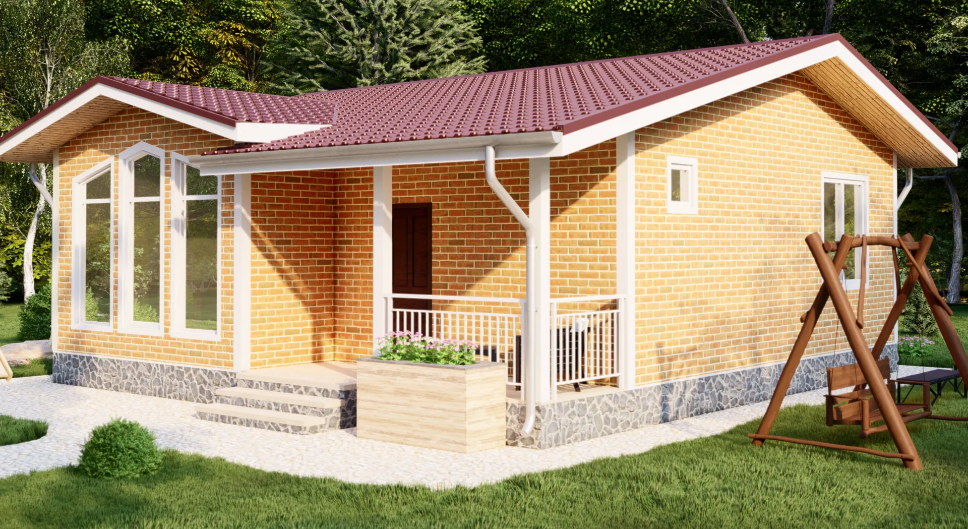 Компактный