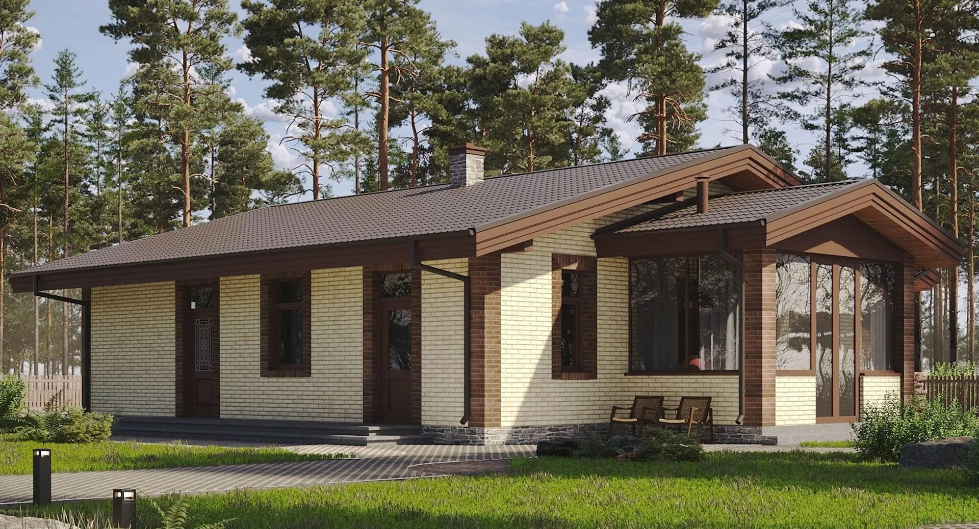 Проект J-124-G