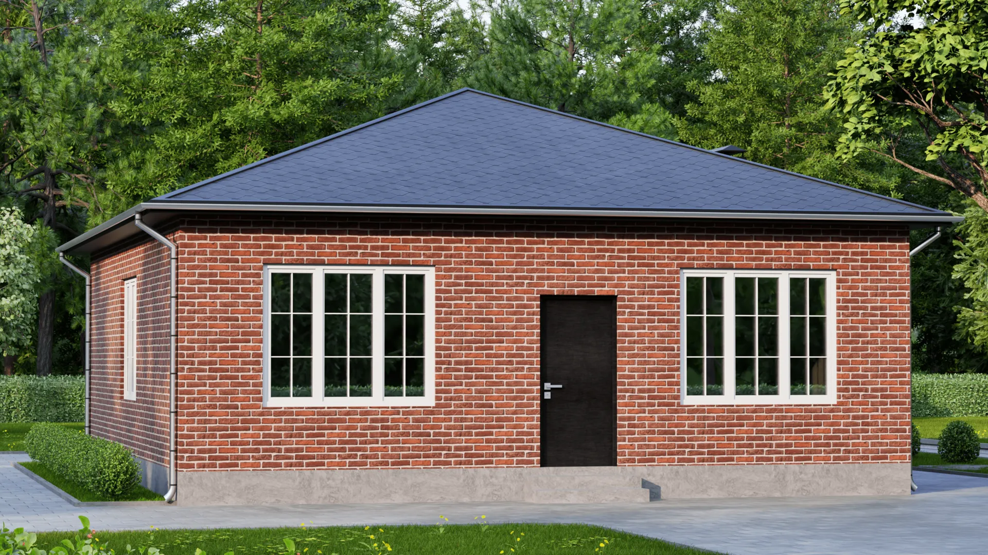 Жилой дом DC-85(4)