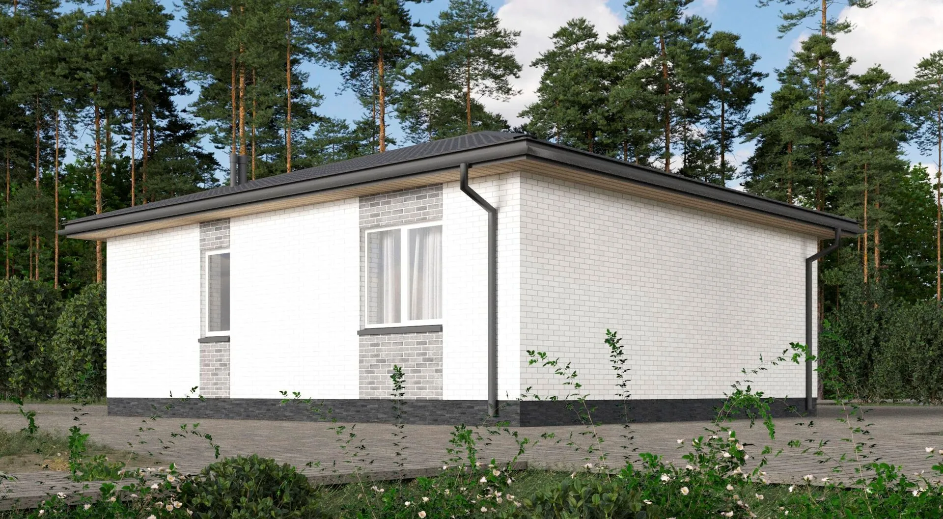 Жилой Дом № 5