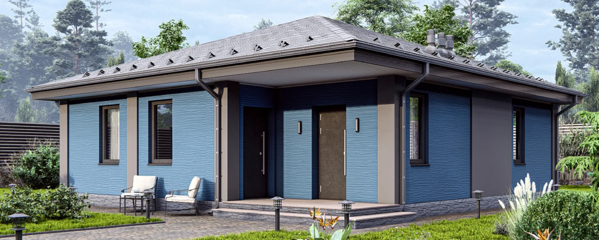 Одноэтажный BS-93