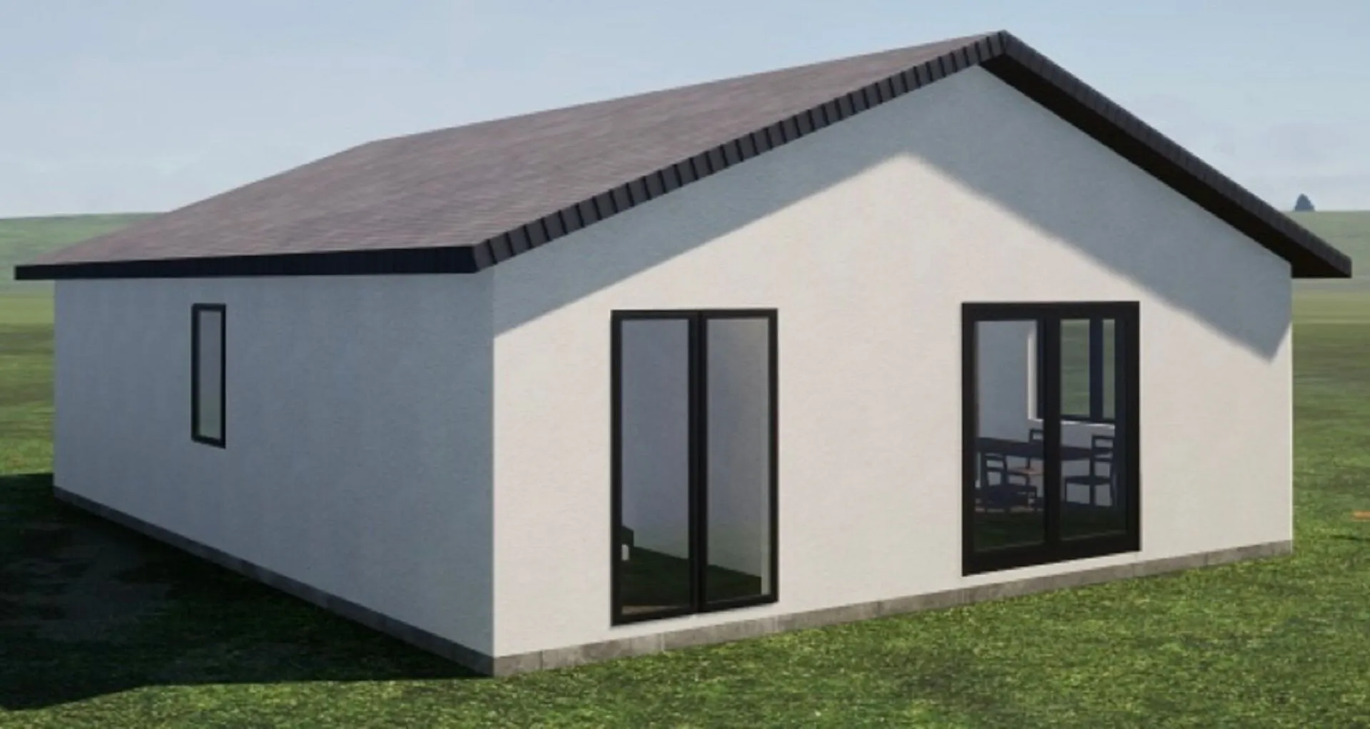 Каменный дом Селена