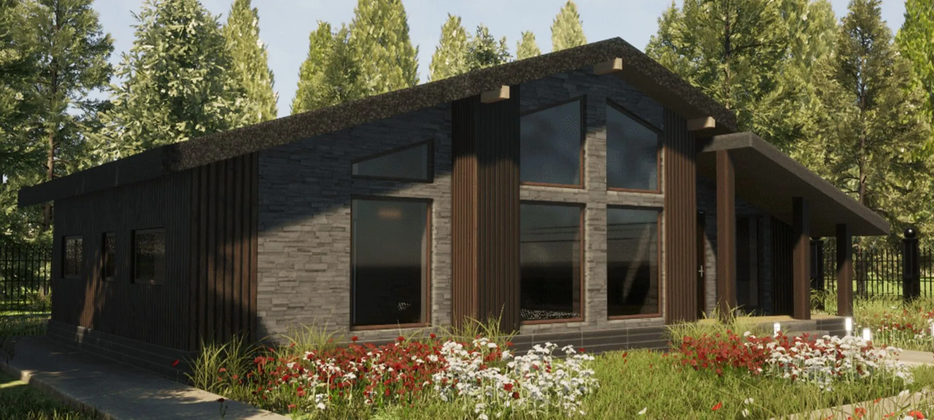 Загородный дом Вилар 141