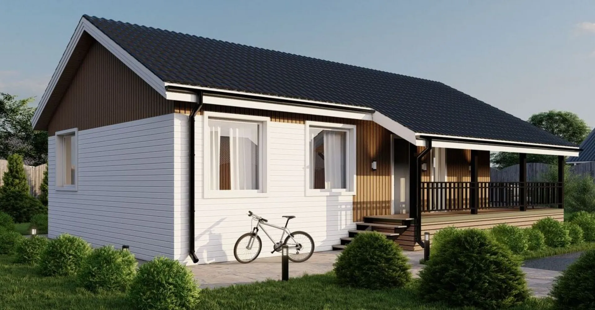 Одноэтажный 