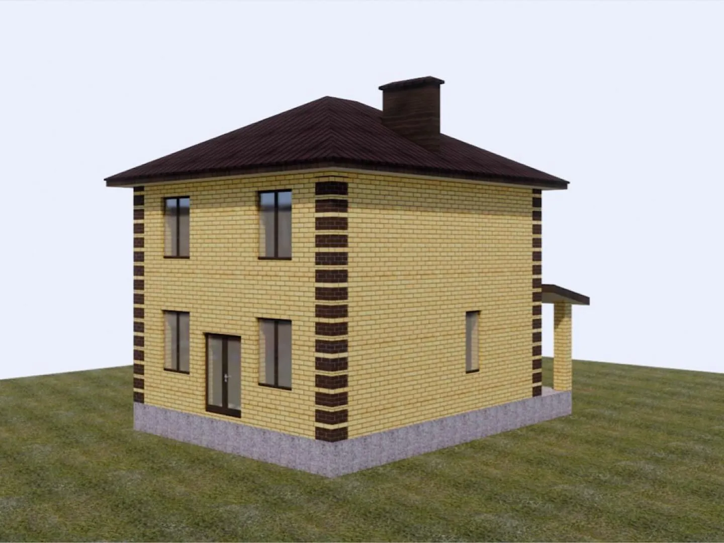 2Dстрой проект №2