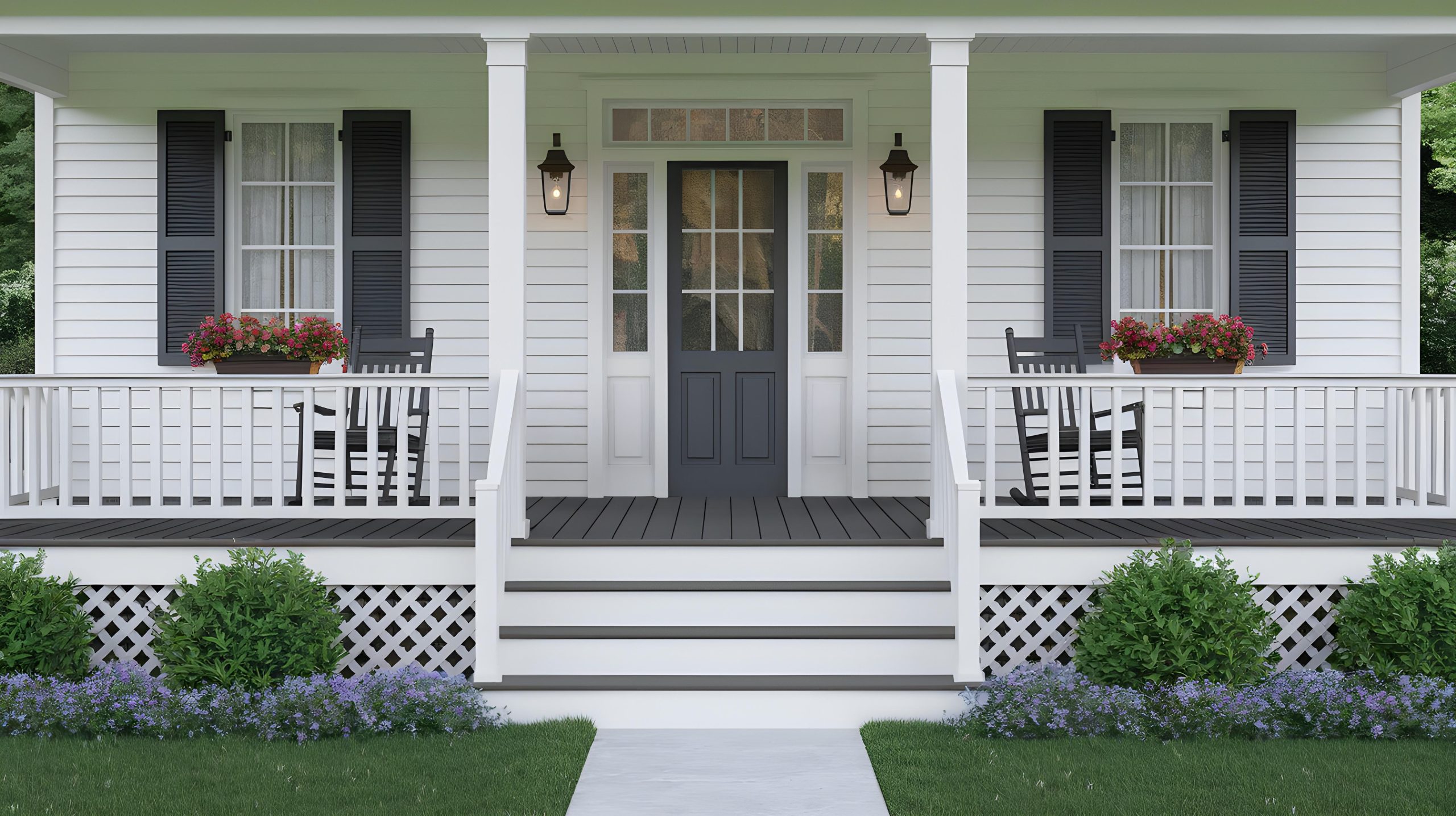 Отделочные и фасадные работы